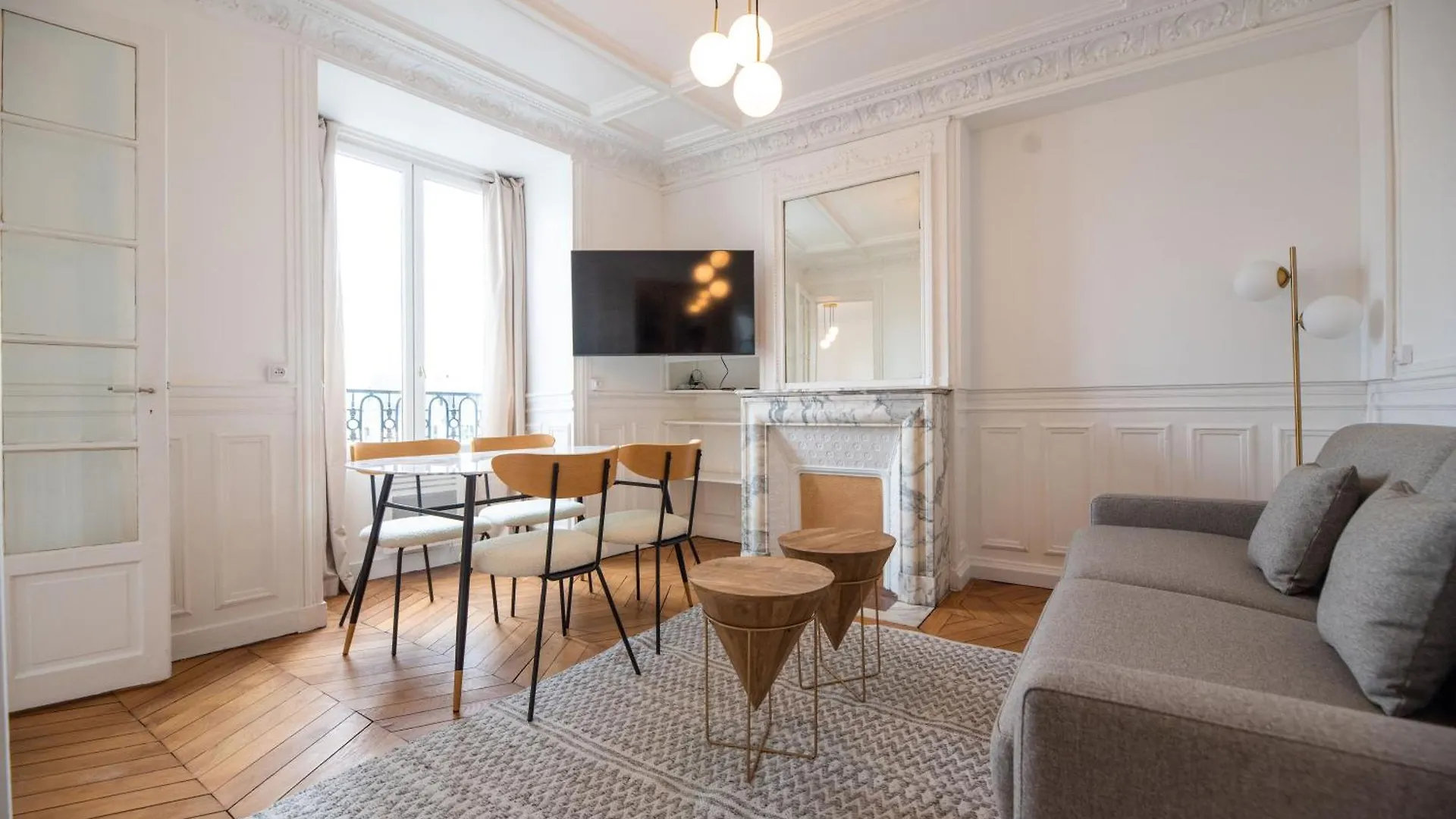 Residence Gustave Eiffel - Paris Apartment