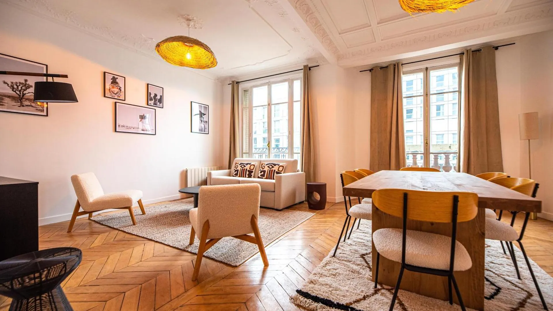 Apartment Residence Gustave Eiffel - Paris