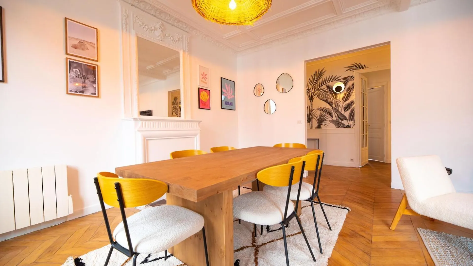 Apartment Residence Gustave Eiffel - Paris France