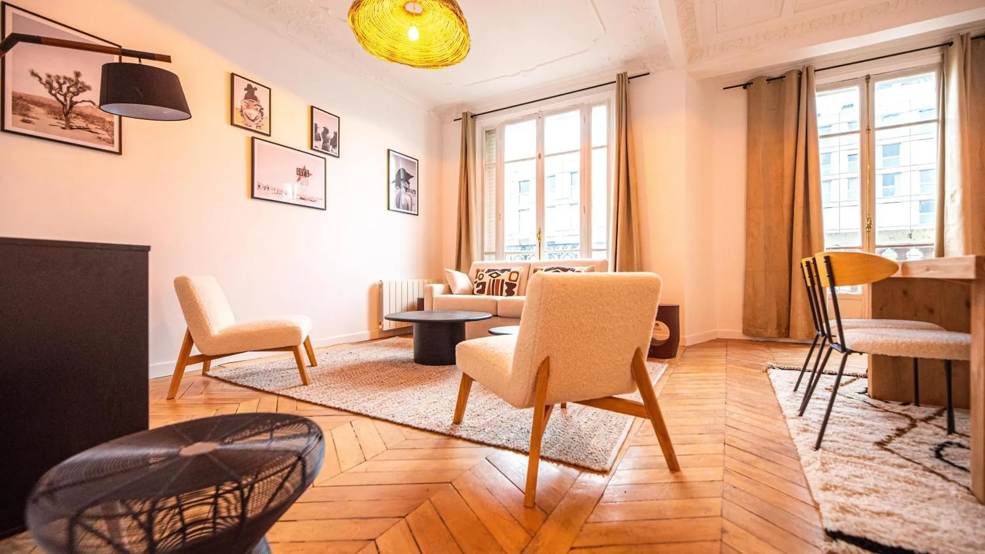Apartment Residence Gustave Eiffel - Paris