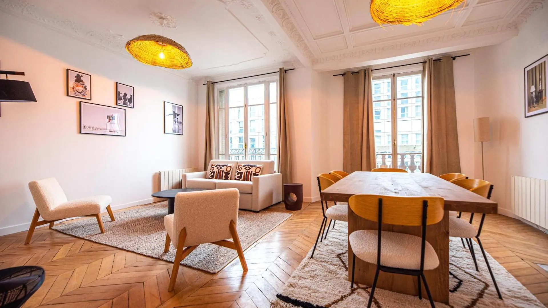 Residence Gustave Eiffel - Paris Apartment