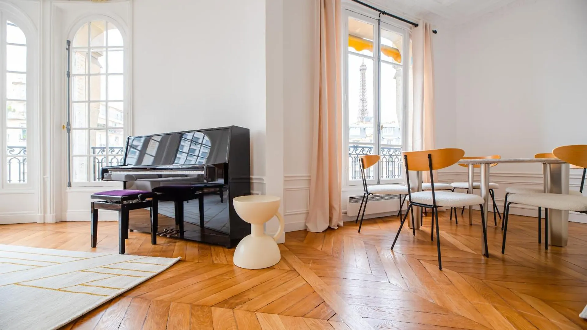 Residence Gustave Eiffel - Paris Apartment