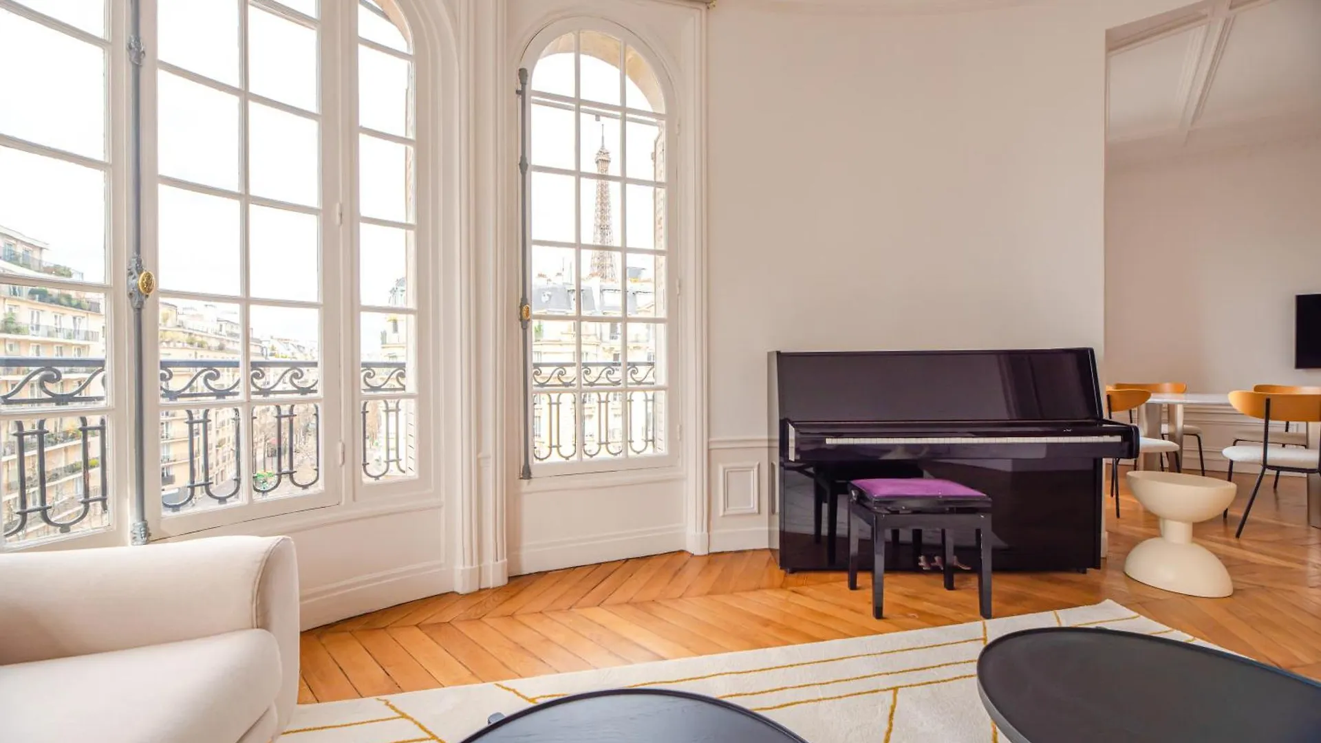Residence Gustave Eiffel - Paris 0*,