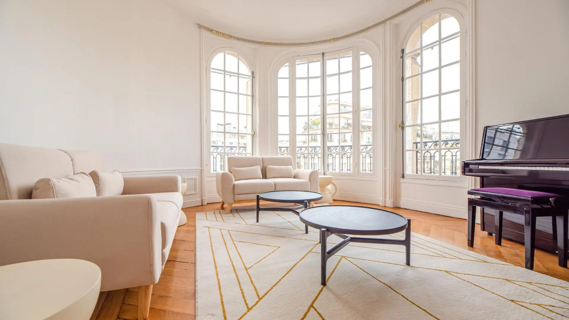 Residence Gustave Eiffel - Paris Apartment