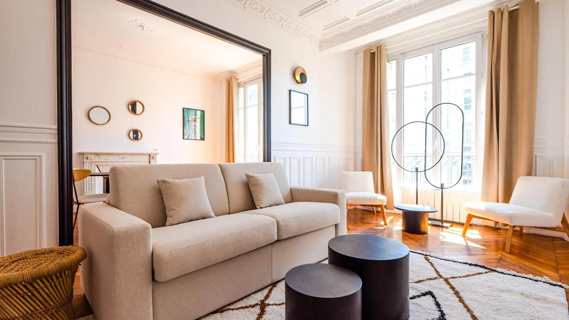 Residence Gustave Eiffel - Paris