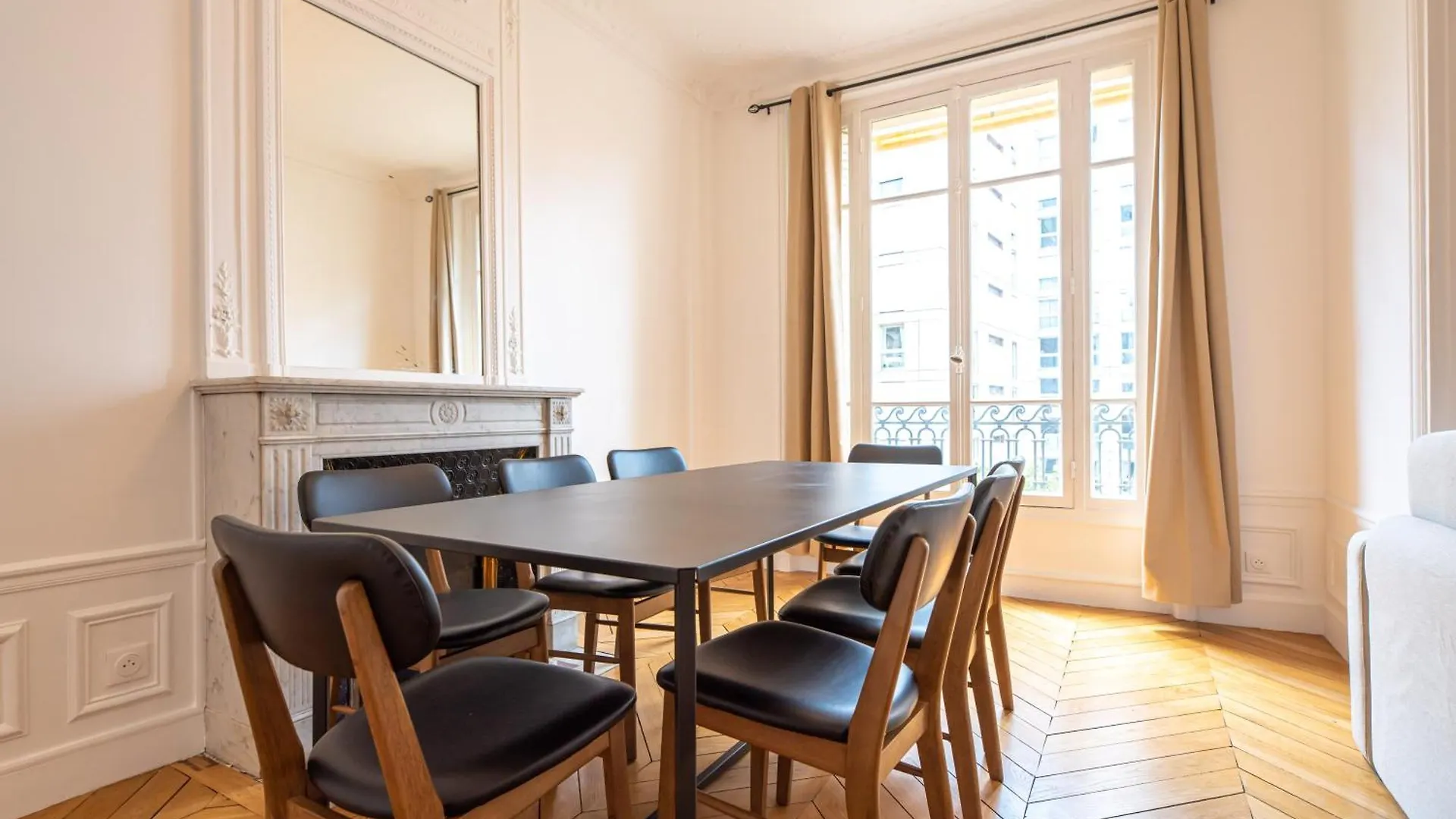 Residence Gustave Eiffel - Paris