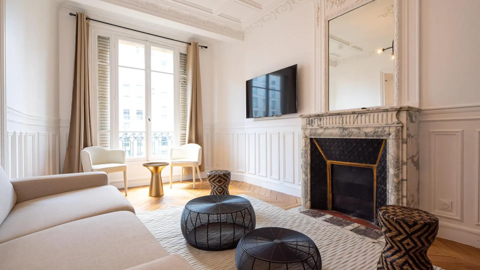 Residence Gustave Eiffel - Paris
