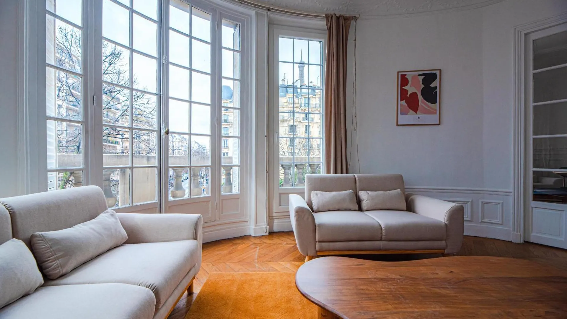 Apartment Residence Gustave Eiffel - Paris