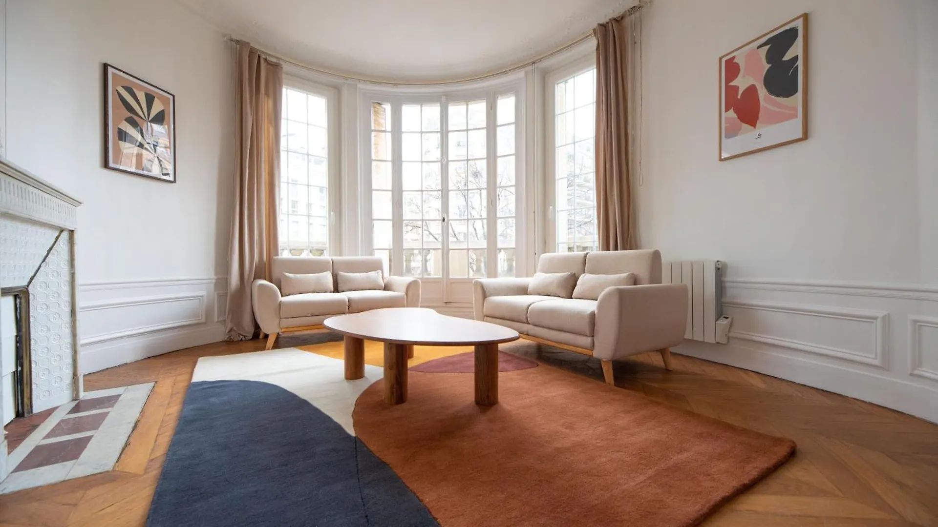 Residence Gustave Eiffel - Paris Apartment