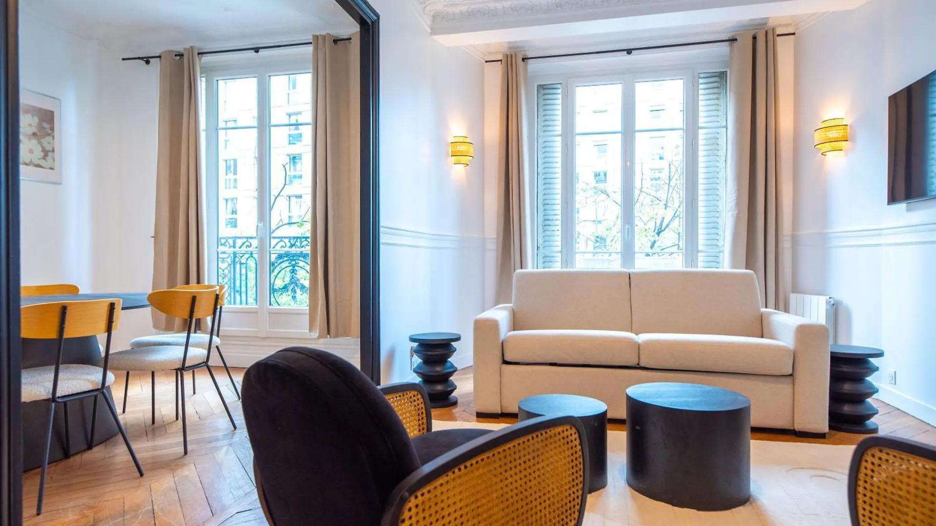 Apartment Residence Gustave Eiffel - Paris