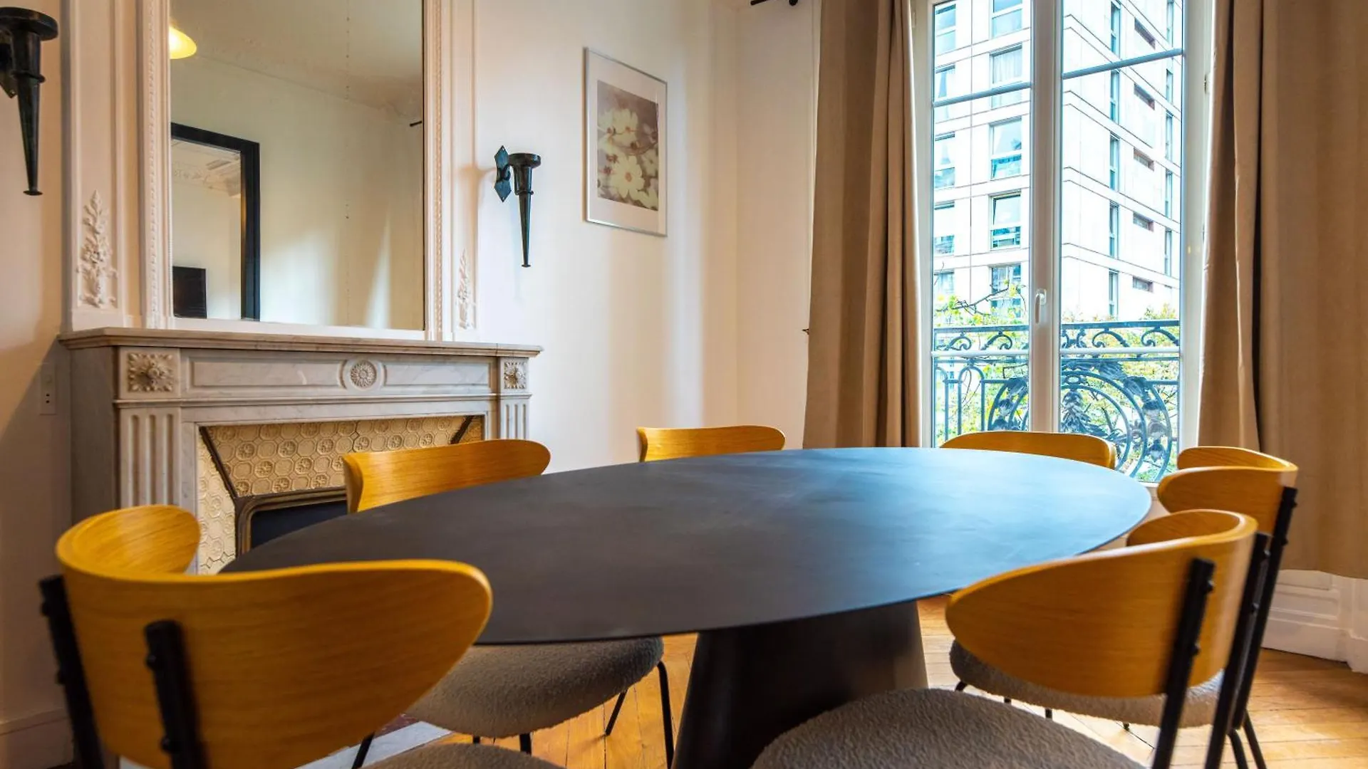 Residence Gustave Eiffel - Paris 0*,