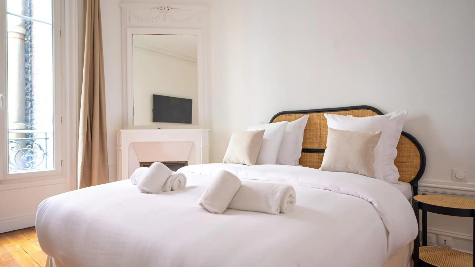 Residence Gustave Eiffel - Paris Apartment