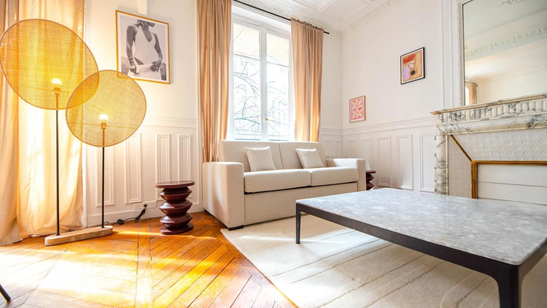 Apartment Residence Gustave Eiffel - Paris France