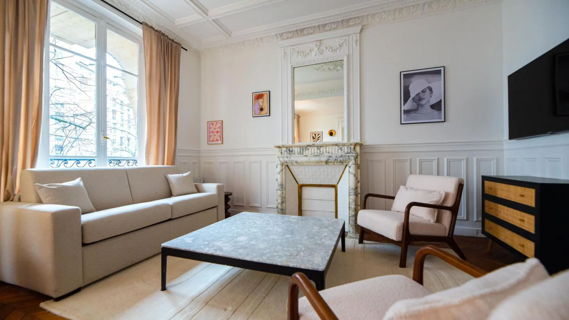 Residence Gustave Eiffel - Paris 0*,