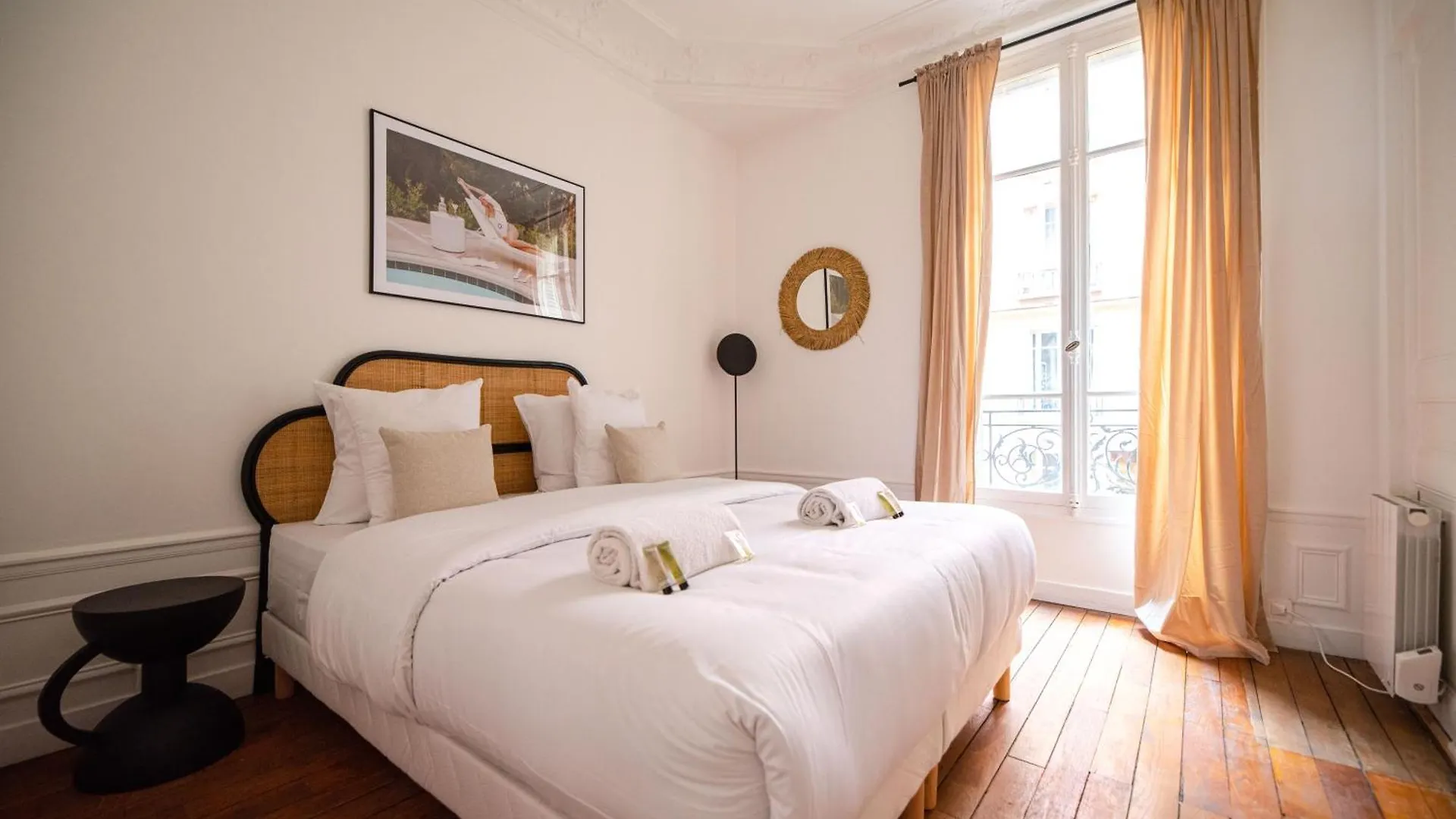 Residence Gustave Eiffel - Paris 0*,