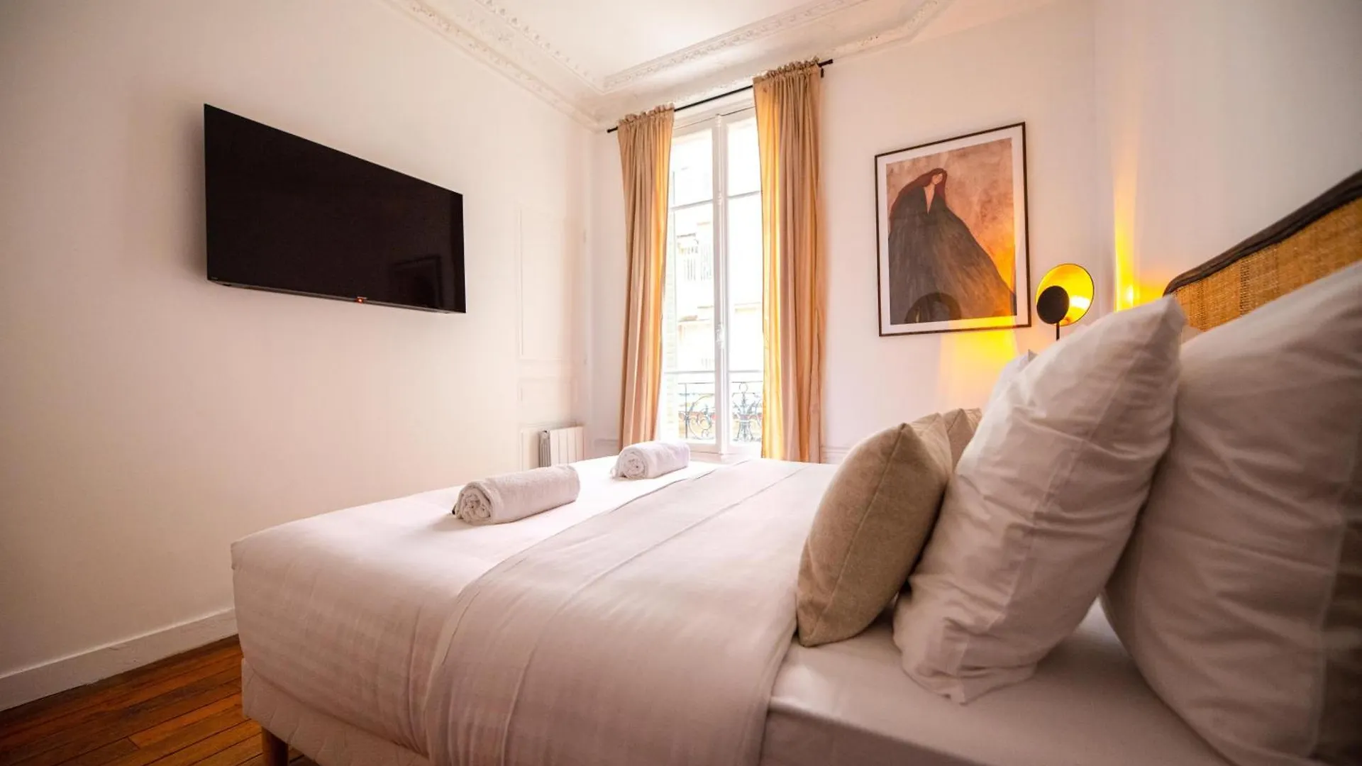 Residence Gustave Eiffel - Paris Apartment