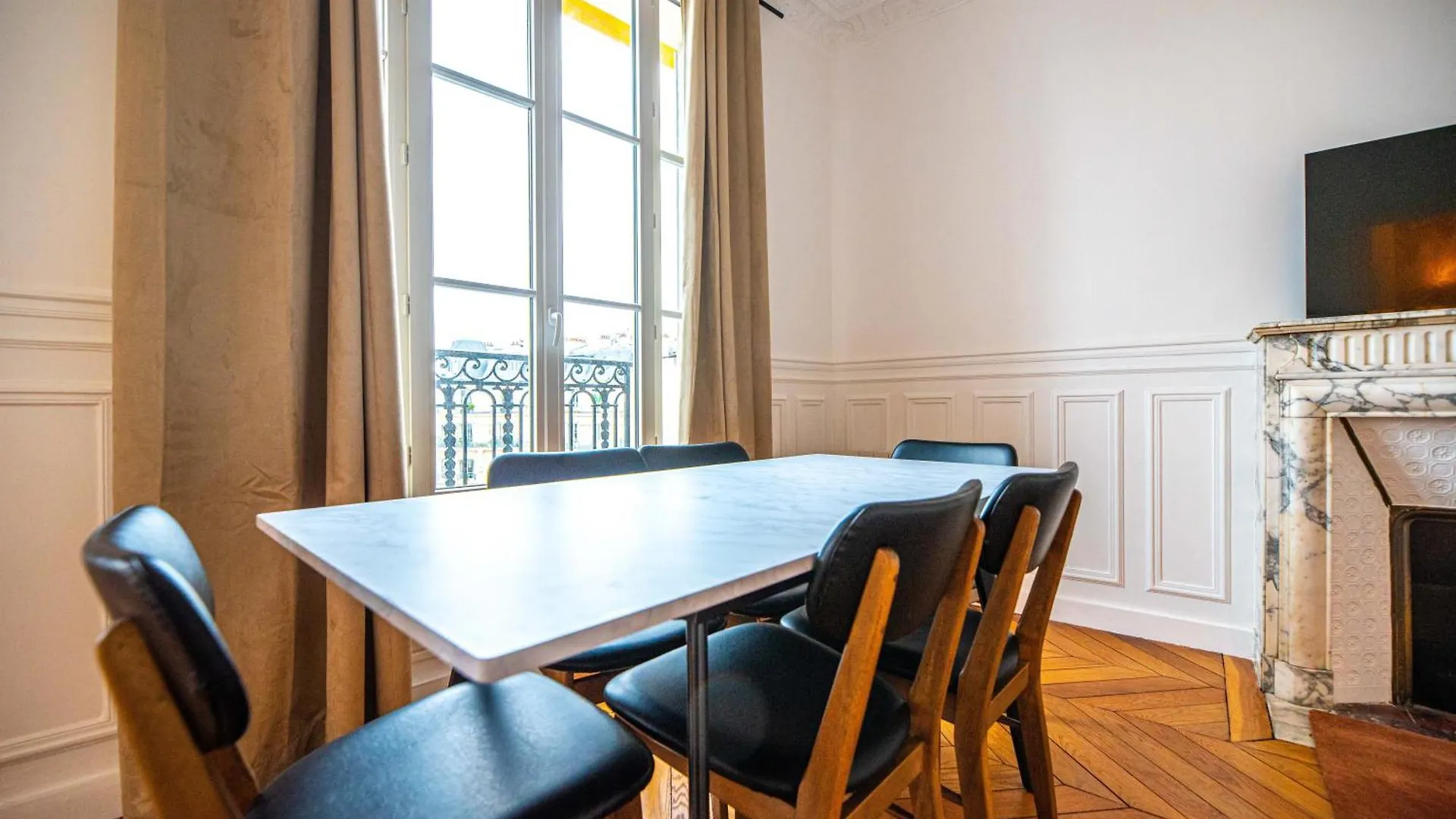 Apartment Residence Gustave Eiffel - Paris