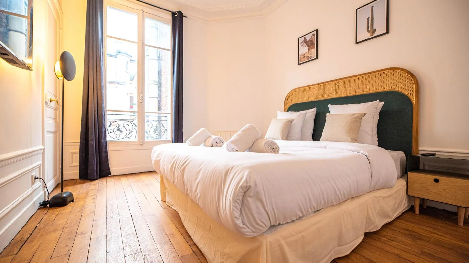 Residence Gustave Eiffel - Paris France