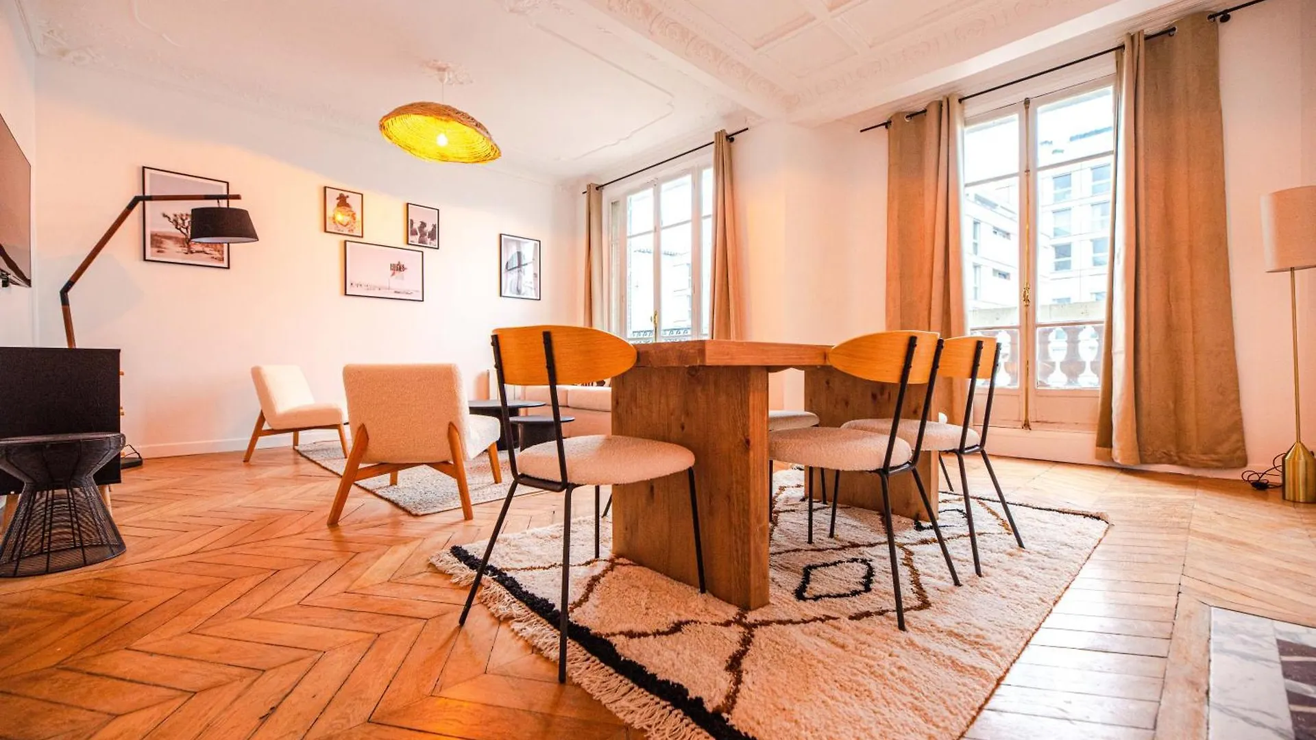 Residence Gustave Eiffel - Paris Apartment