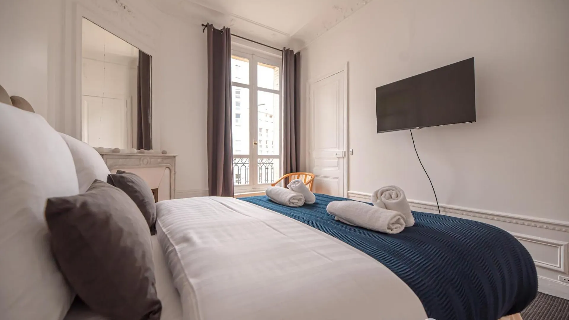 Apartment Residence Gustave Eiffel - Paris