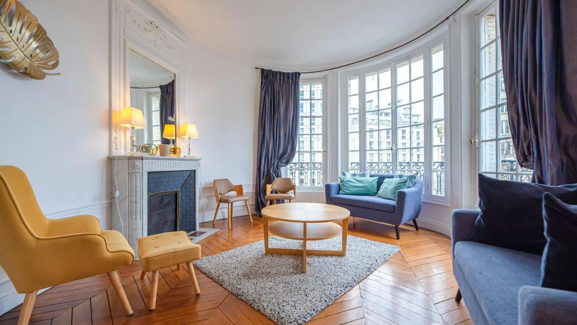Apartment Residence Gustave Eiffel - Paris France