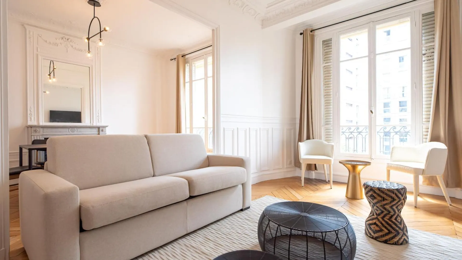 Residence Gustave Eiffel - Paris Apartment