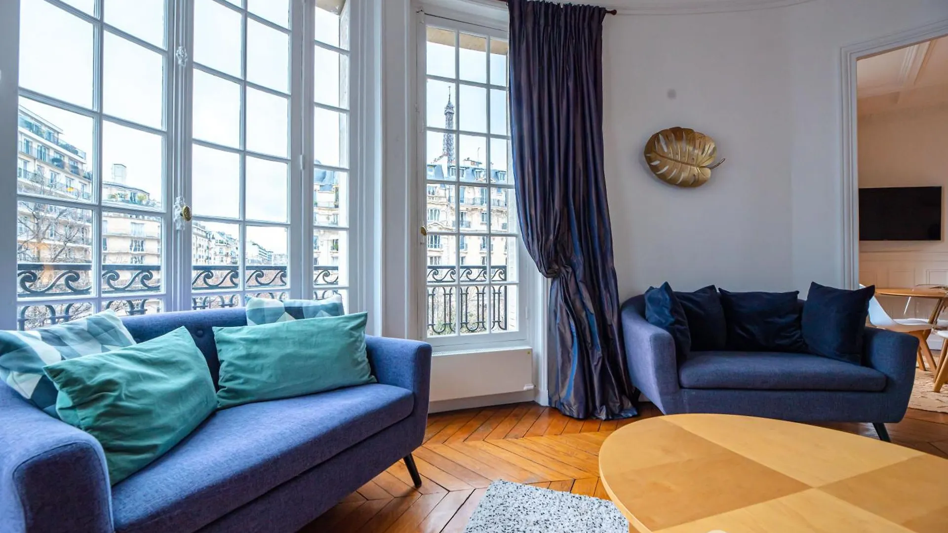 Residence Gustave Eiffel - Paris 0*,
