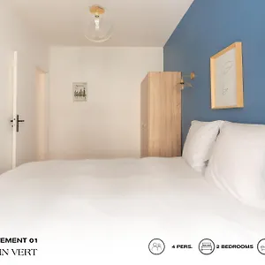 Beauquartier - Chemin Apartment