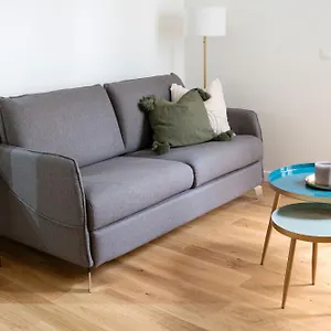 Central & Montorgueil - 1br - Cityapartmentstay Apartment