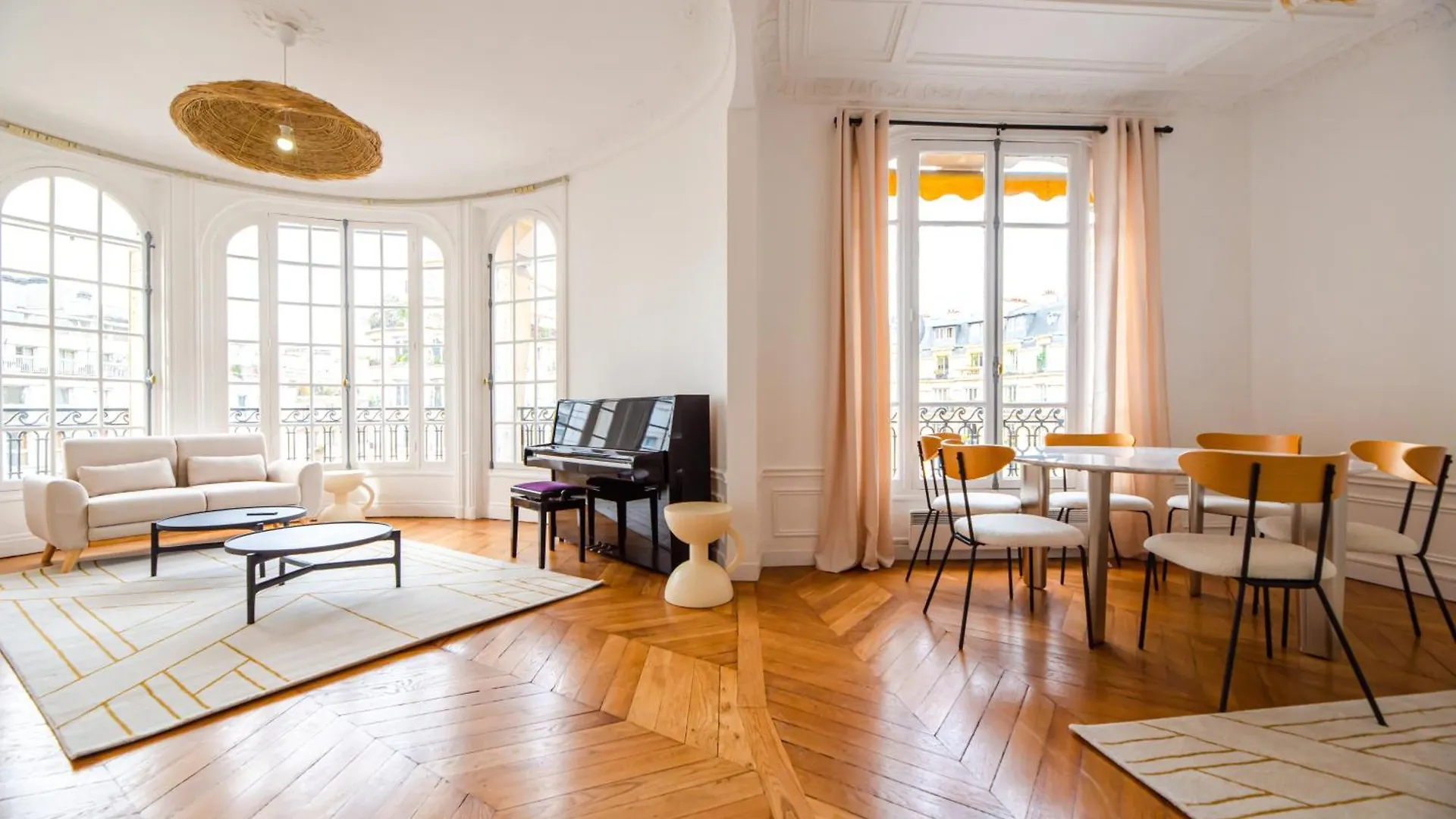 Residence Gustave Eiffel - Paris