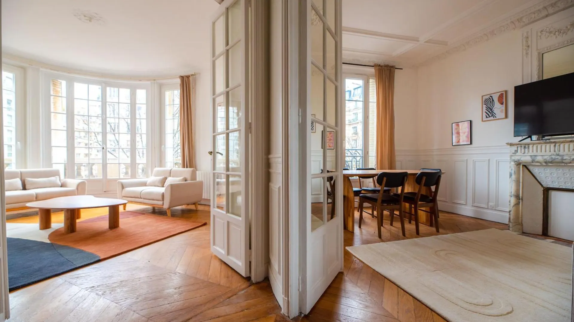 Residence Gustave Eiffel - Paris France