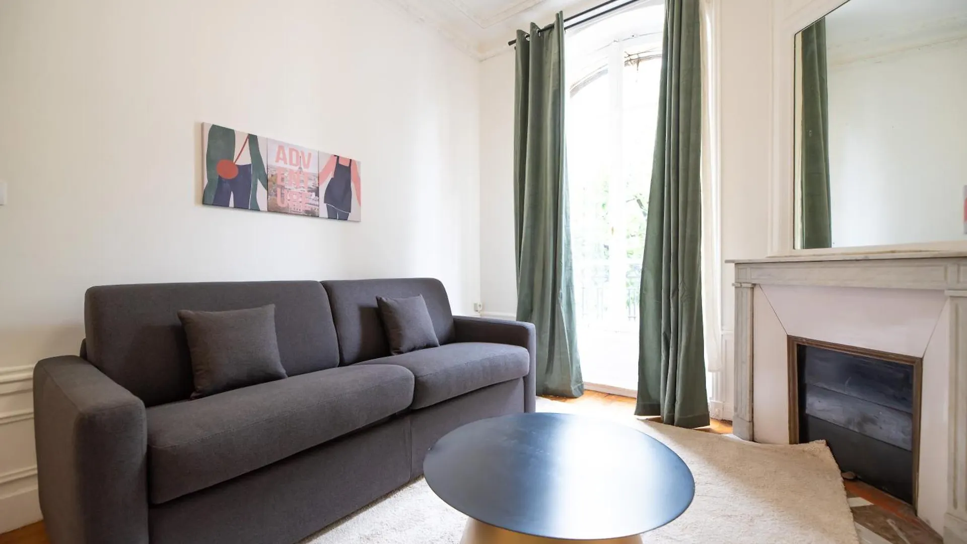 Apartment Residence Gustave Eiffel - Paris