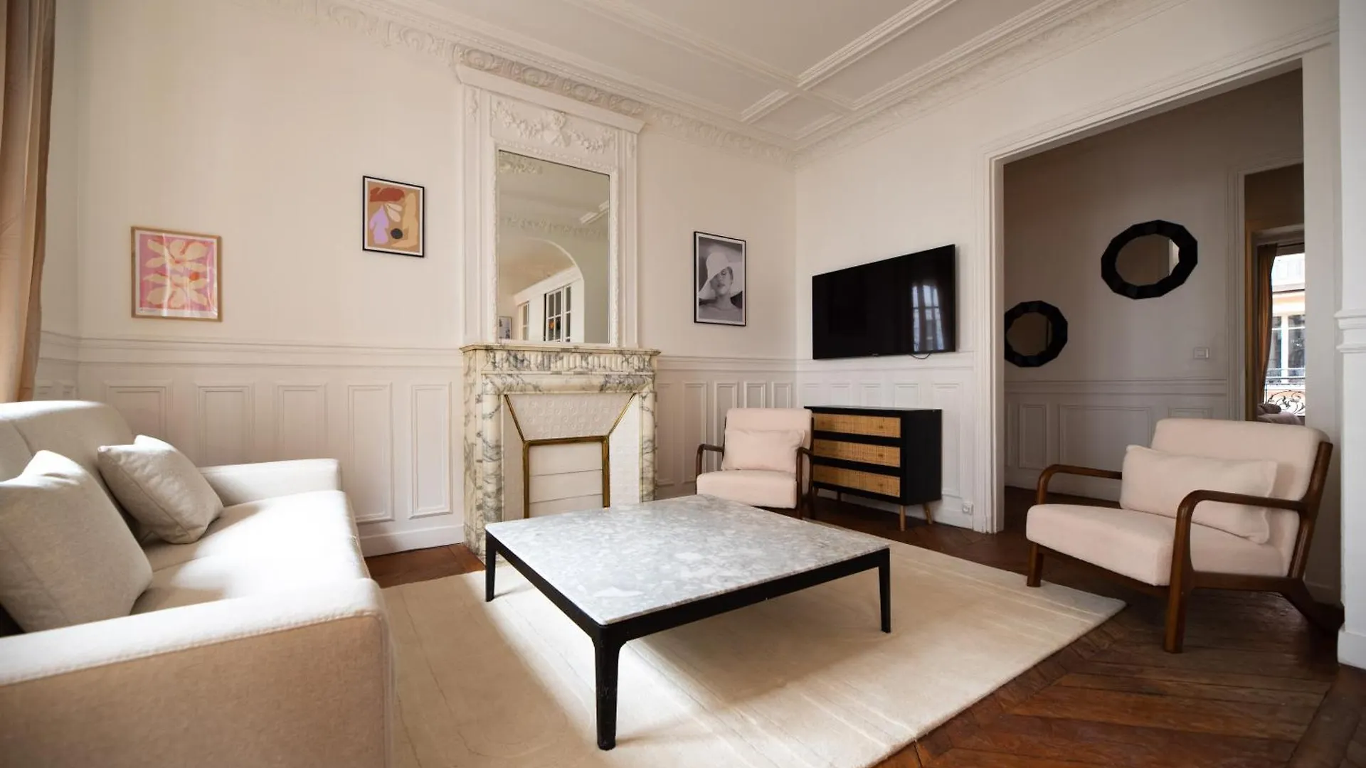 Residence Gustave Eiffel - Paris