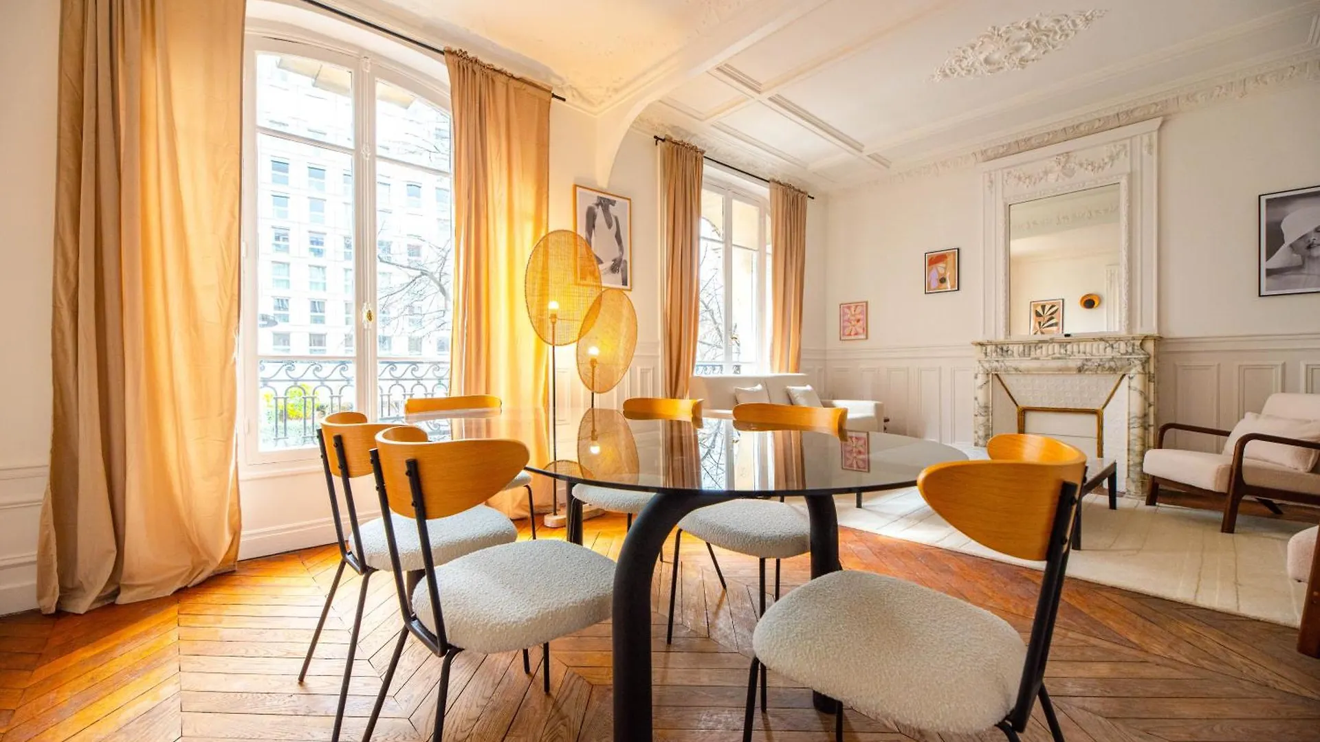 Apartment Residence Gustave Eiffel - Paris