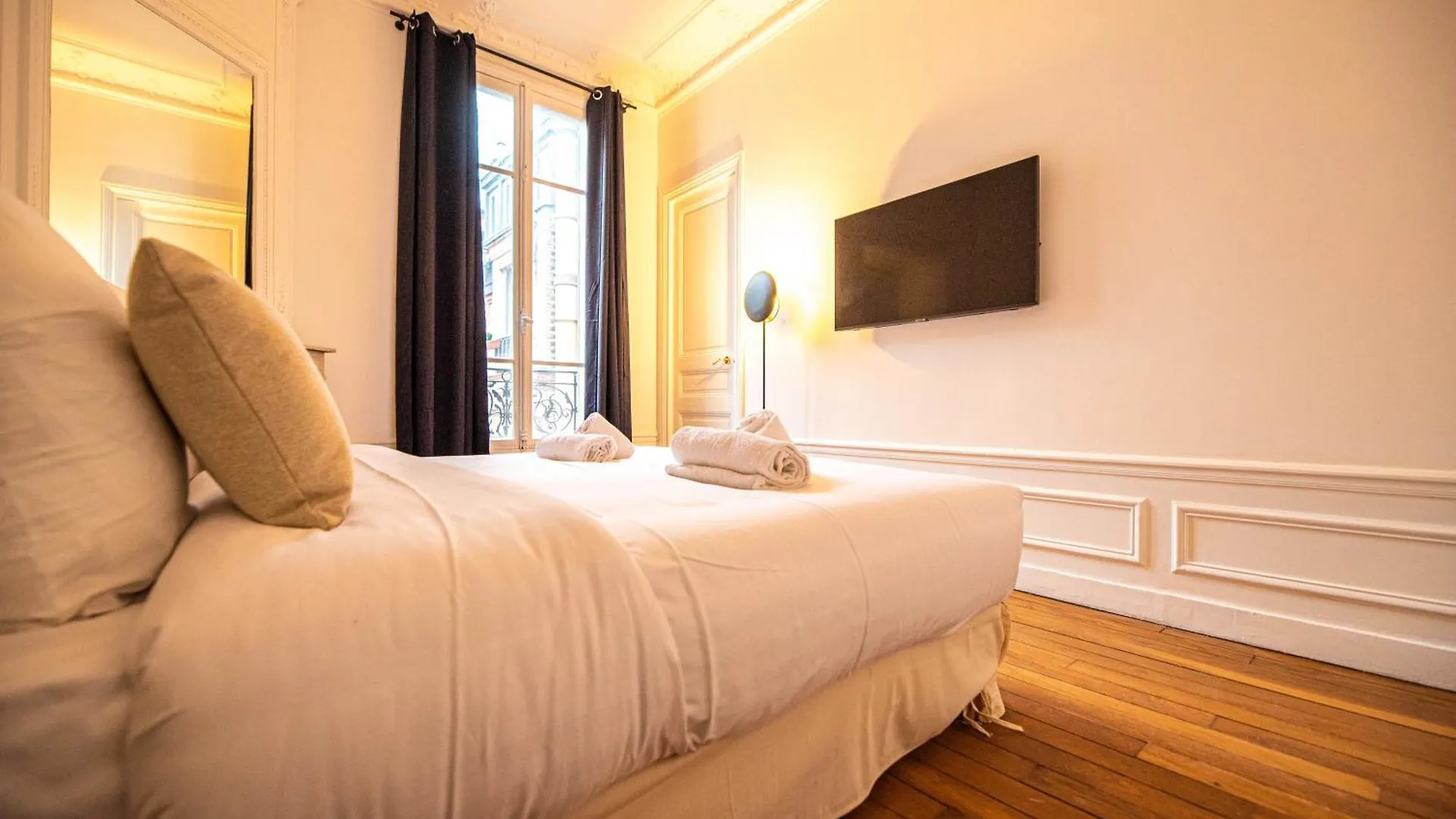 Apartment Residence Gustave Eiffel - Paris
