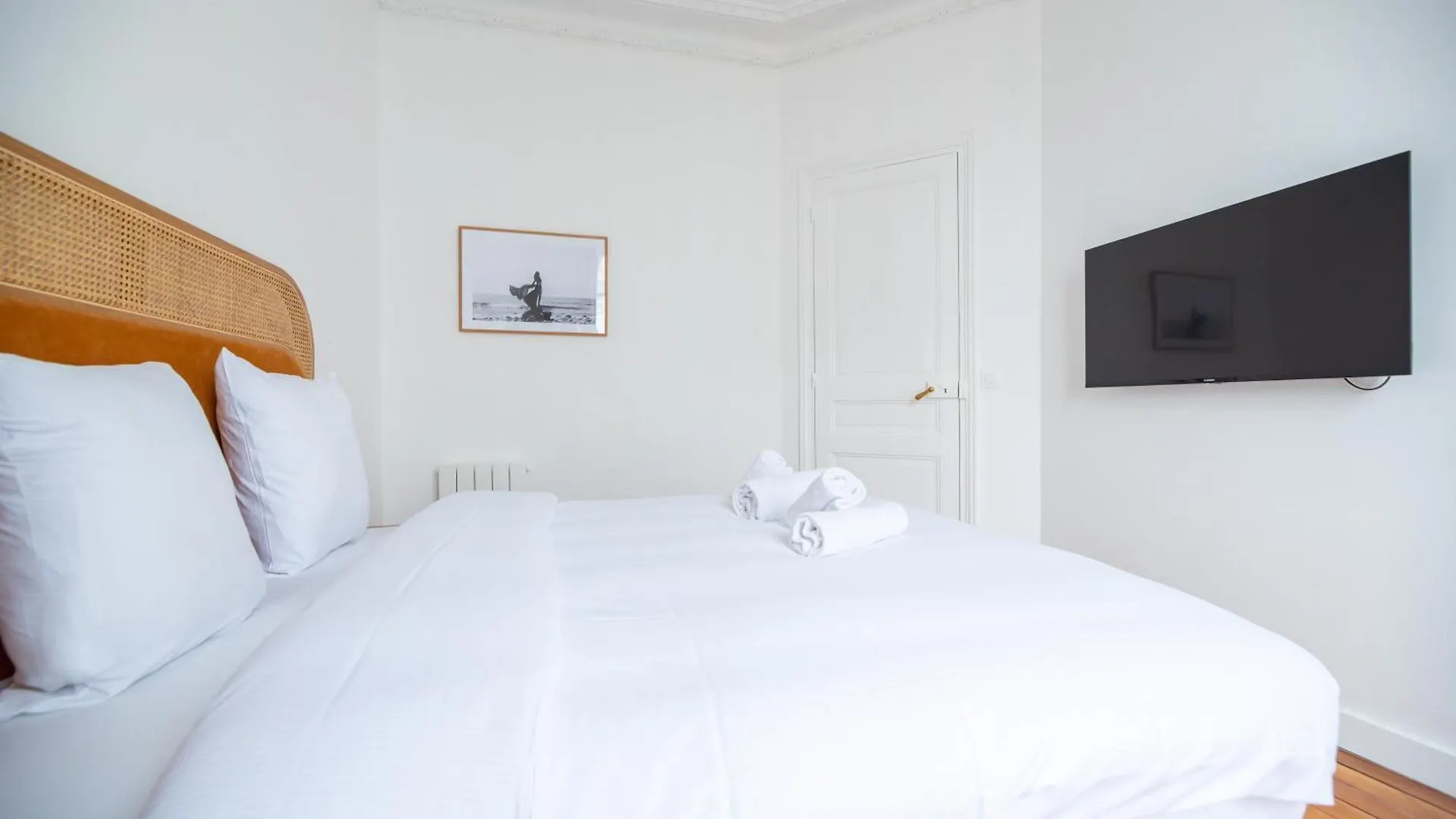 Residence Gustave Eiffel - Paris Apartment