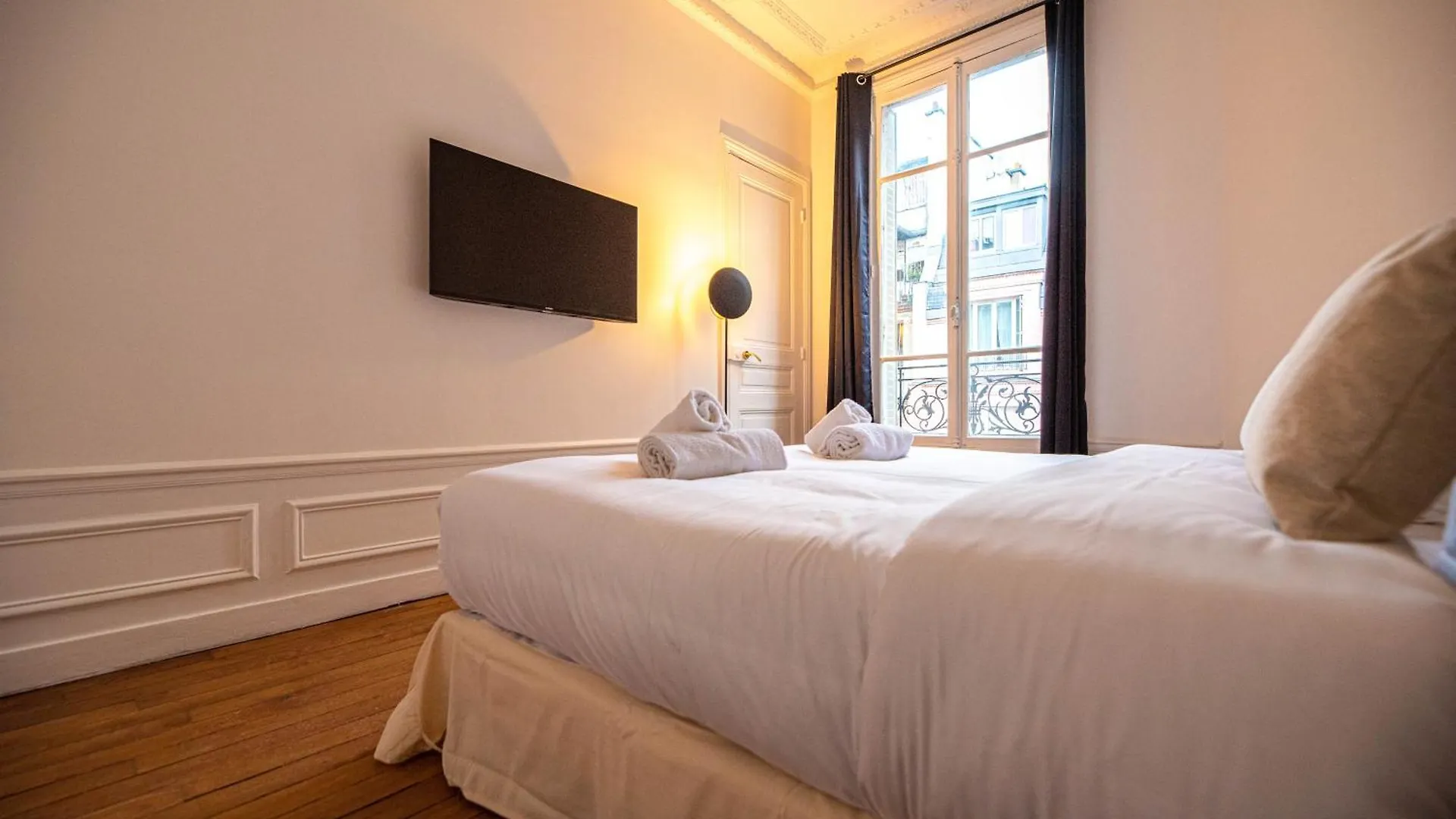 Residence Gustave Eiffel - Paris Apartment
