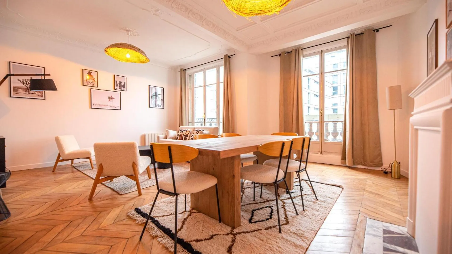 Apartment Residence Gustave Eiffel - Paris France