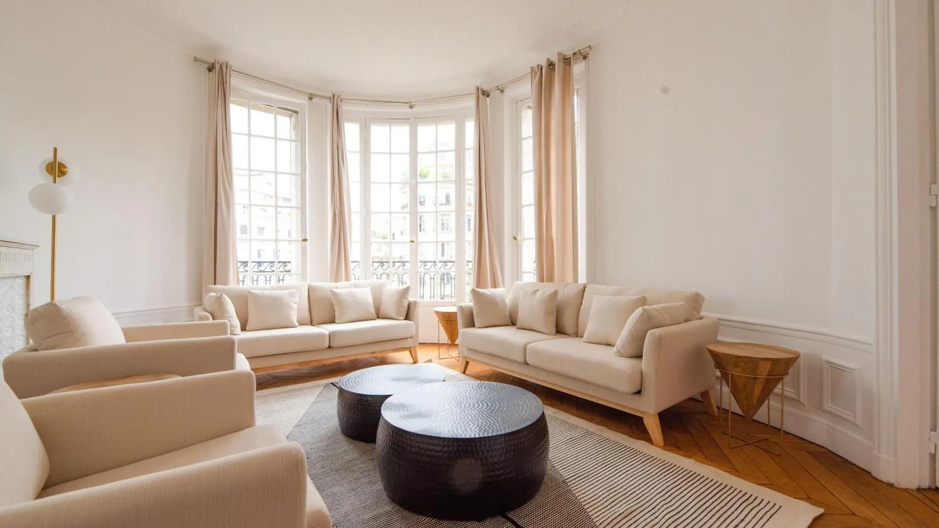 Residence Gustave Eiffel - Paris
