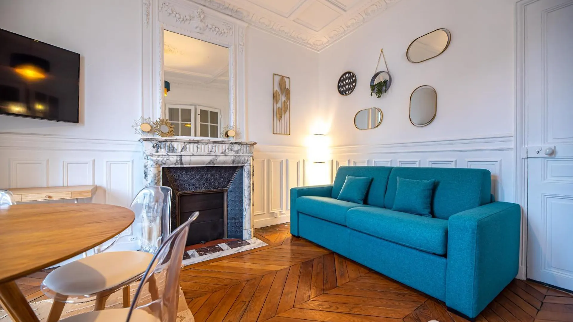 Residence Gustave Eiffel - Paris Apartment