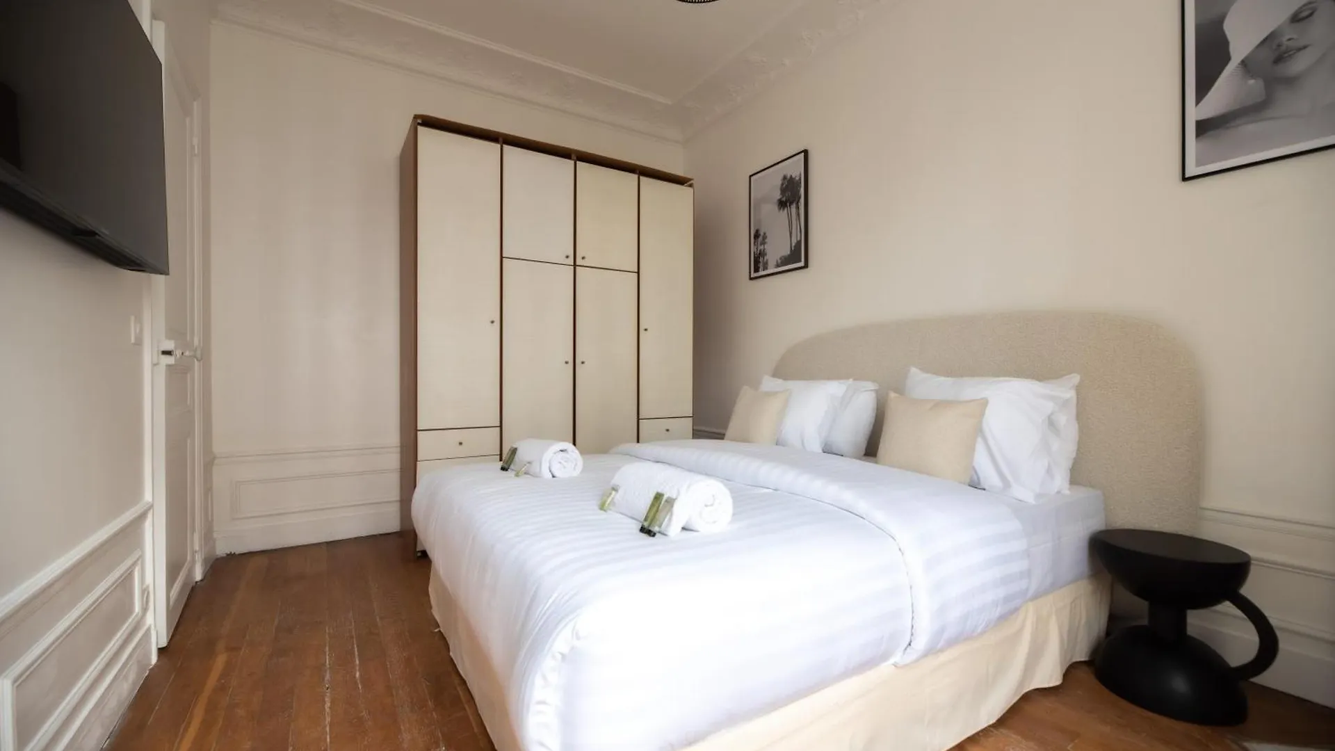 Residence Gustave Eiffel - Paris Apartment