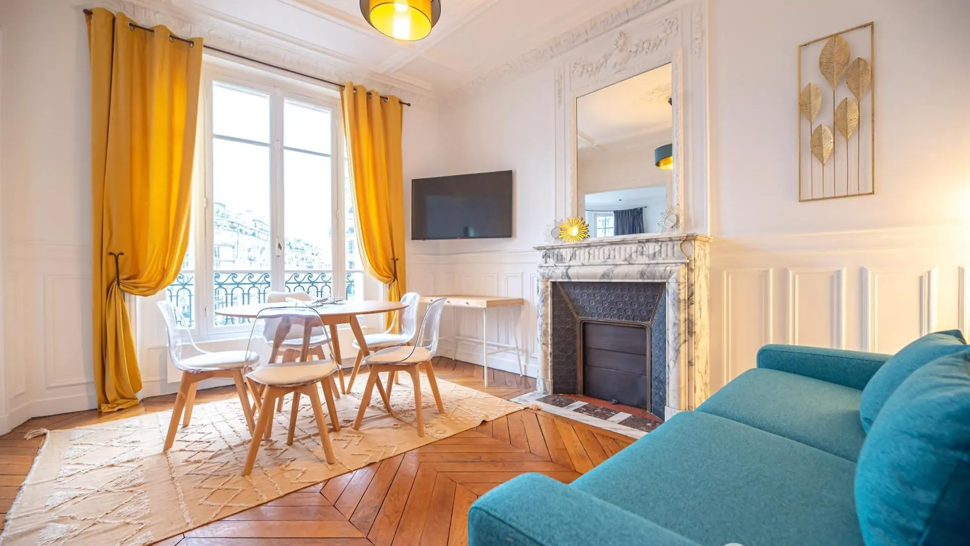 Apartment Residence Gustave Eiffel - Paris