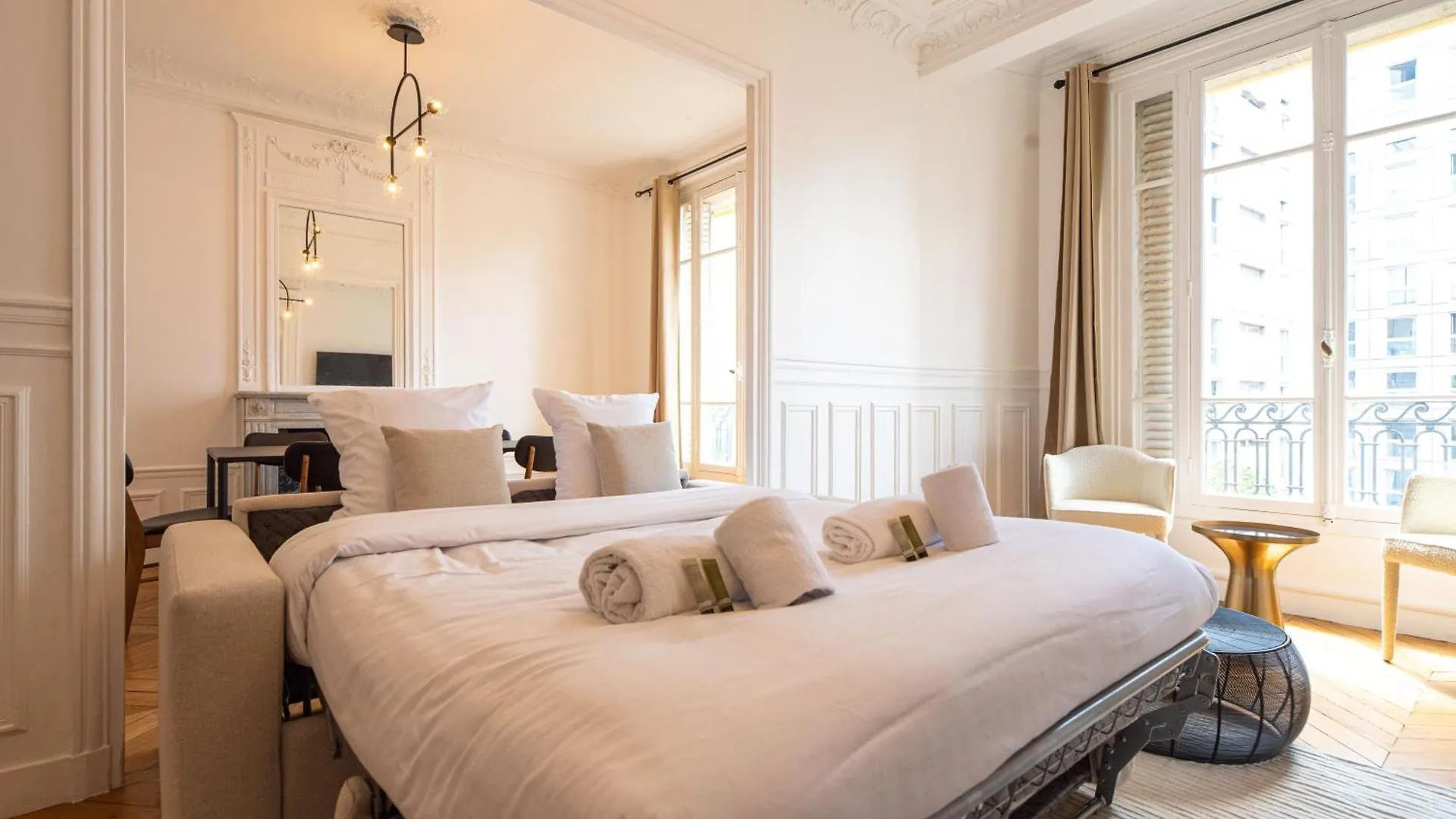 Apartment Residence Gustave Eiffel - Paris