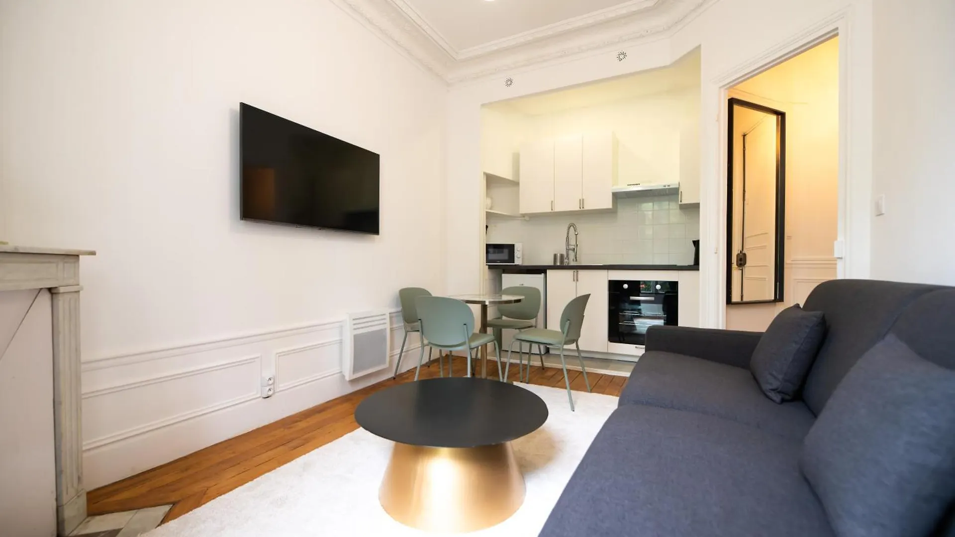 Residence Gustave Eiffel - Paris Apartment